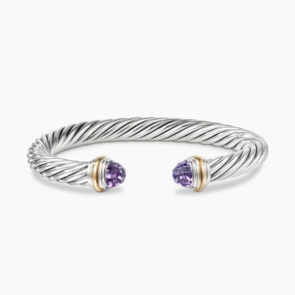 David Yurman Classic Cable Bracelet